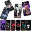 Постер Боль Акацуки Наруто Чехол для Samsung Galaxy A25 A37 A57 A12 A14 A31 A41 A50 A51 A70 A71 A72 A21S A04 M15 Note 20 9 8 10
