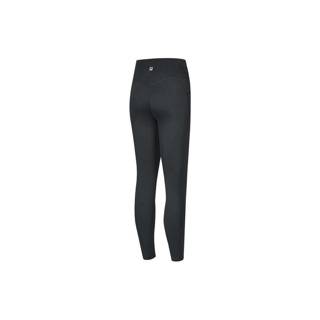New FILA Leggings Women's Pitch Black A11W341607F-BK