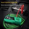 SATA D05114 Car Emergency Jump Starter & Air Pump