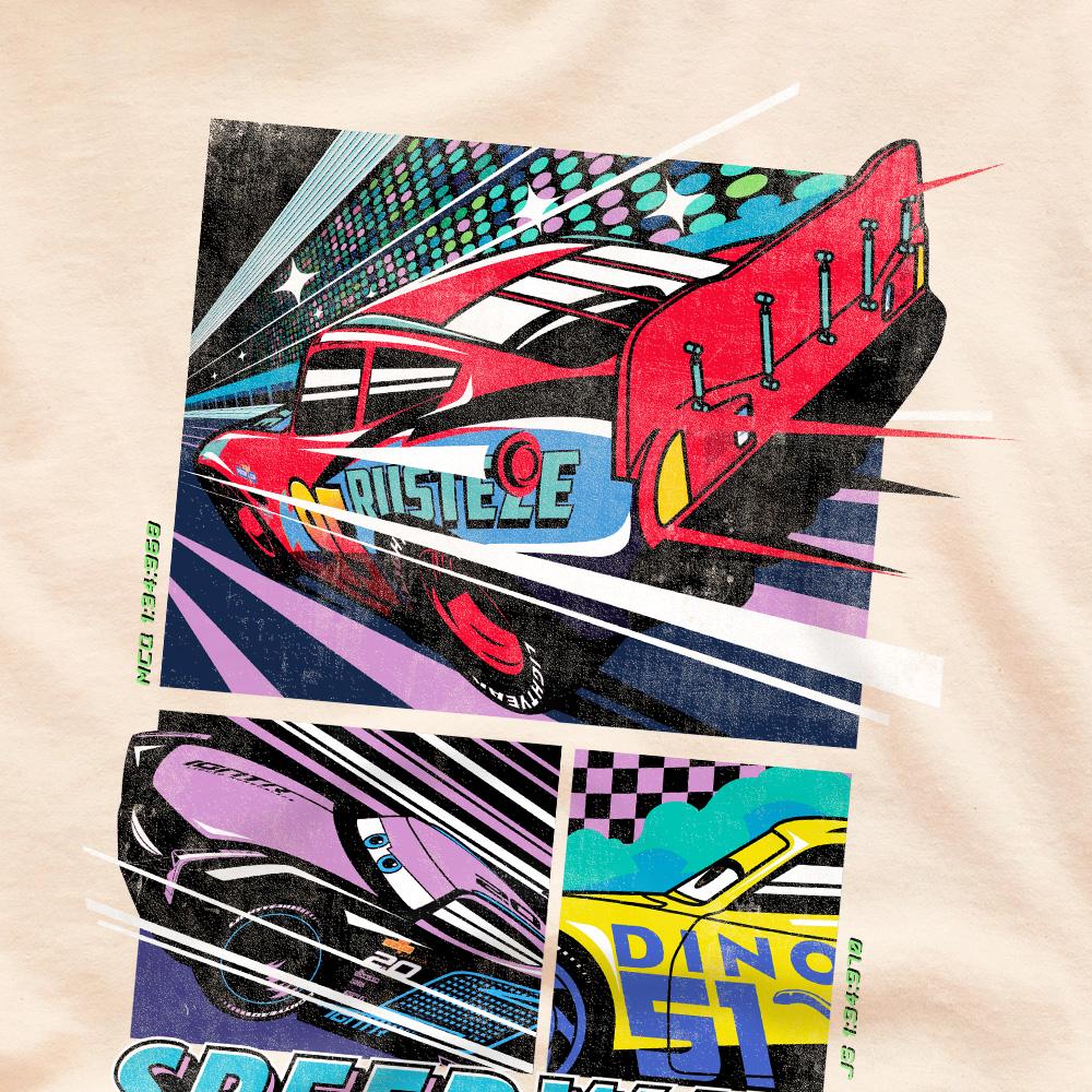 Cars Mens Copper Canyon T-Shirt