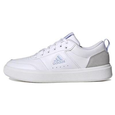 Парк Стрит Нескользящие Прочные Низкие Кеды для Скейтбординга Женские Кеды для Скейтбординга Белый Серый IG9853