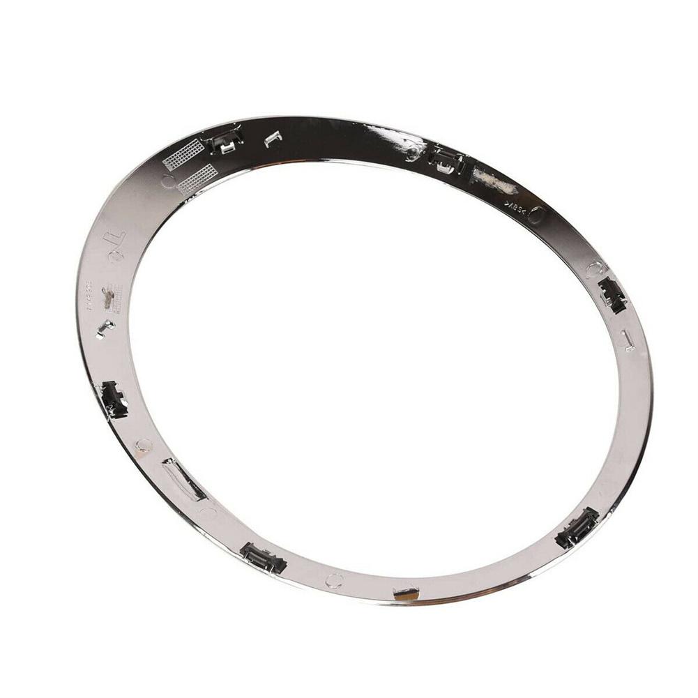 Накладка на фару автомобиля, крышка фары, автомобильные аксессуары для Mini Cooper R56 R55 R57 R58 R59 51137149905