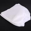 5Pcs White Non-Woven Replacement Bags For Nail Art Dust Suction Collector