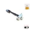 EDP1684 Rear Door Hinge Brake Stop Check Assy Limiter Strap for Mitsubishi Outlander MK3 GG GF ASX MK1 GA Delica D:5 RVR MK3 GA 5732A157