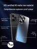 Защитный чехол Honor 400 Pro, матовый, полное покрытие, ультратонкий