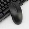 USB Wired Mouse 3 Buttons Plug Play 1000DPI Low Latency Optical Mice Ergonomics Gaming Mouse for PC Laptop Computer Accessories