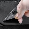 Car Double Faced Fixing Floor Mats Stickers Foot Pad for Carpet Pad Dashboard Mat High Adhesive Fixed Patch Anti Skid Grip Tape Sticker