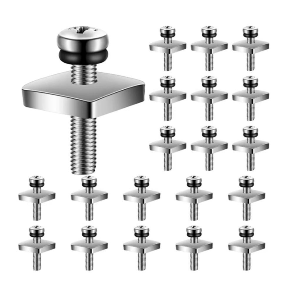 Plate With O Ring Surfboard Fin Screw M5 Thread Size Surfboard Accessory Kit Marine Application