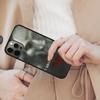 САУ Пила Убийца Фильм Ужасов Магнитный Чехол для Телефона Для APPLE iPhone 17 Air 16 14 13 12 Pro Max 15 Plus Беспроводная Крышка MagSafe