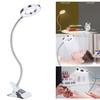 Lampe de bureau - BOH - Lampe à pince - LED - 7W - Flexible - Design contemporain