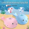 TikTok Trend: Electric Whale Fan Floating Ball Toy