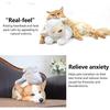Heartbeat Pet Training & Anxiety Relief Plush Toy for Smart Dogs & Cats