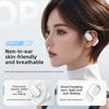 Новые наушники OWS Bluetooth — это безушные наушники для бега с костной проводимостью и шумоподавлением