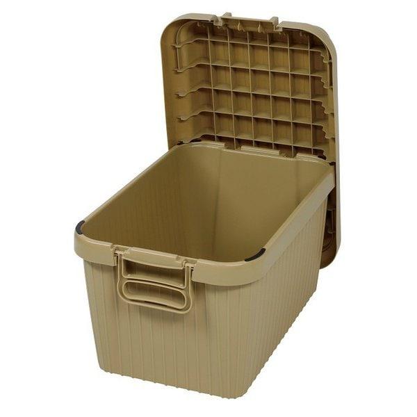 Captain Stag Captain Stag Ul 1071 [cs Прочный контейнер 47 Хаки ]