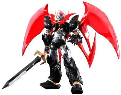 TAMASHII NATIONS Супер Робот Чогокин Мазинкайзер Супер Сплав Z Цветная Вер.