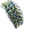 [M2567] - Green 'Scarlett' Designer Bracelet