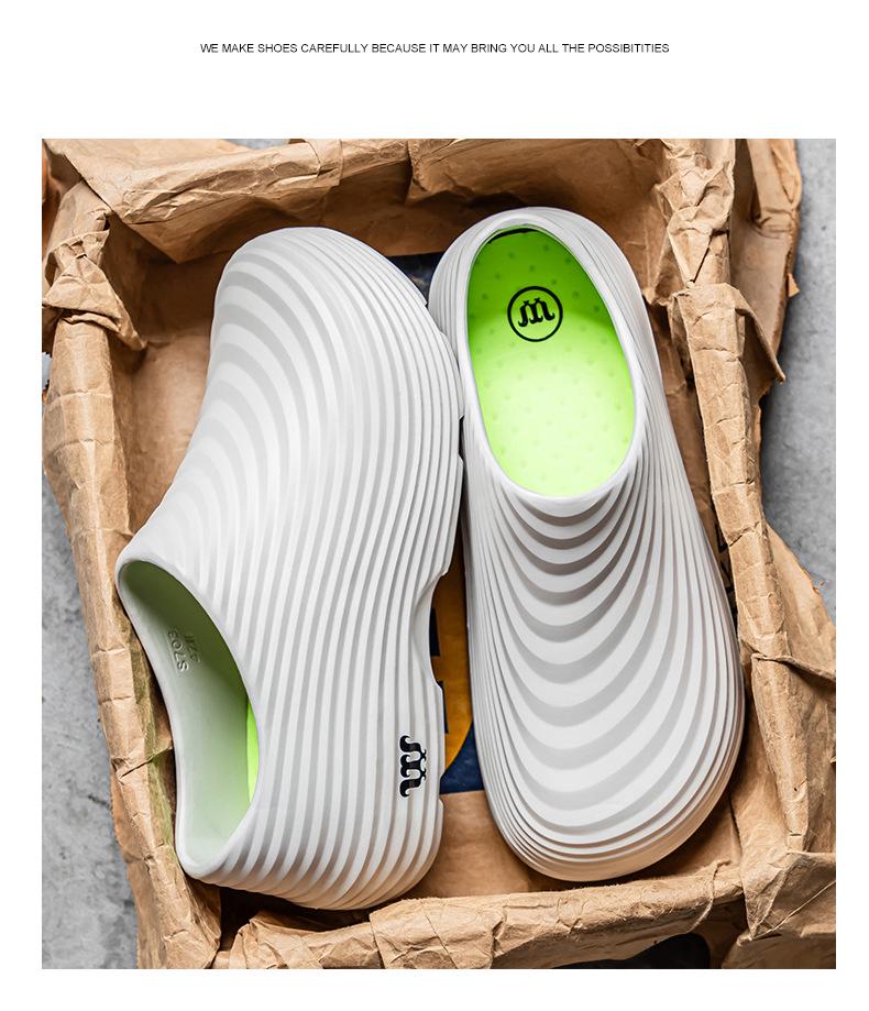 Мужская рабочая обувь шеф-повара и официанта с противоскользящей подошвой для сферы гостеприимства и ресторанов