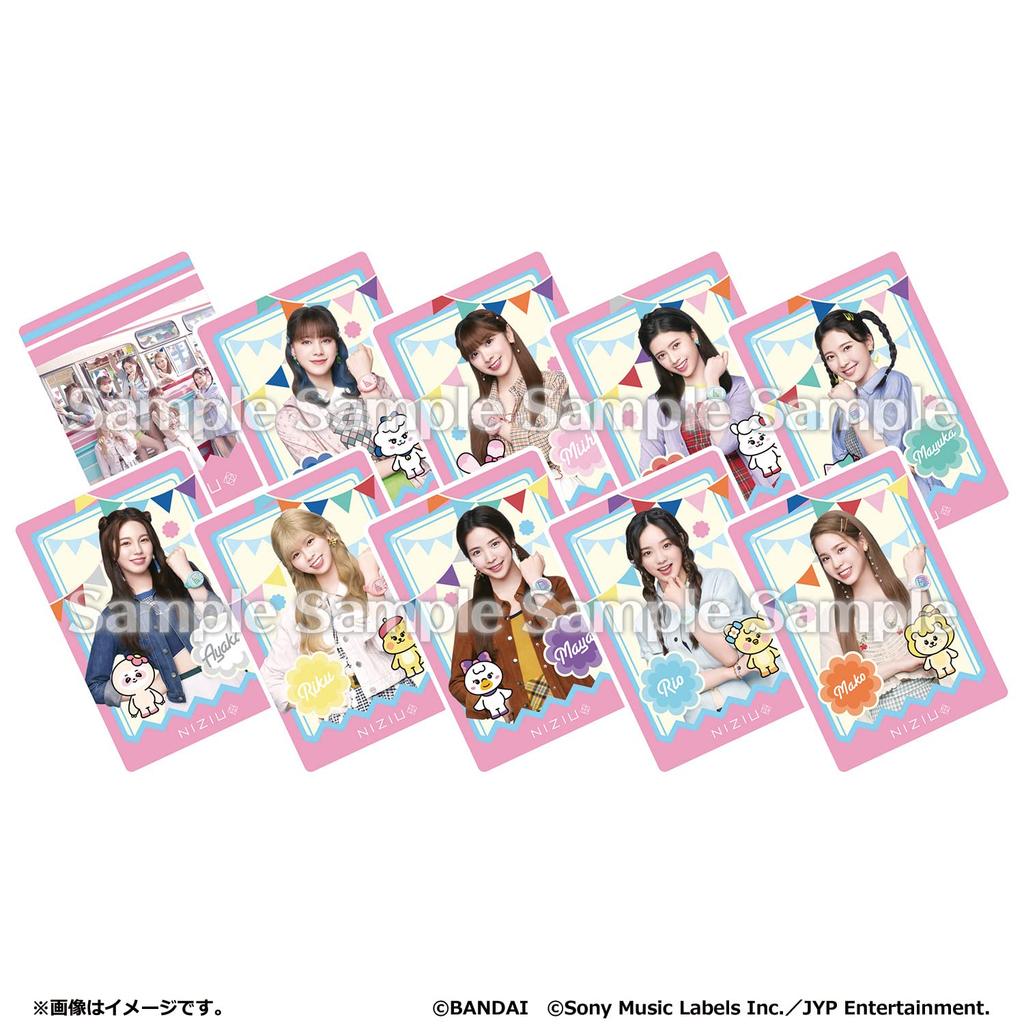 Tamagotchi Smart NiziU Special Set