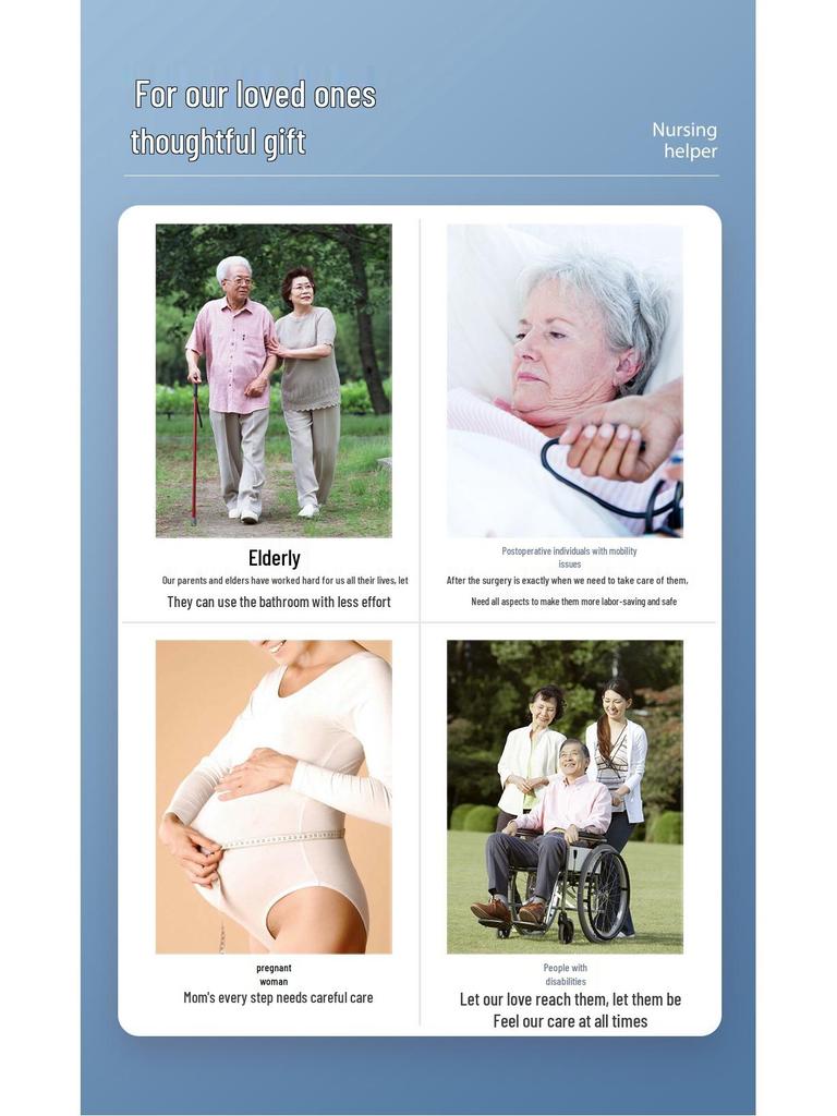 Компактное настенное складное сиденье для душа для пожилых и беременных женщин