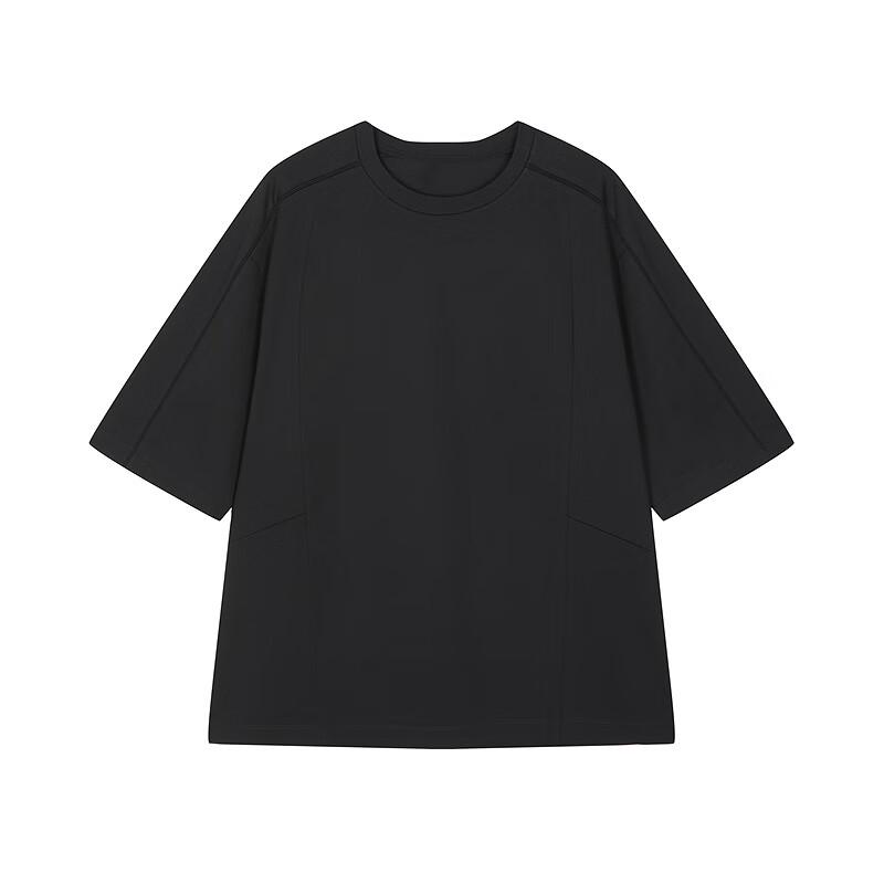 Men's Loose Fit Crew Neck Short Sleeve T-Shirt