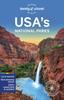The Lonely Planet USA's National Parks Book