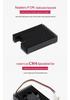Алюминиевый радиатор-вентилятор для Raspberry Pi CM4 с ШИМ-управлением и термопастой