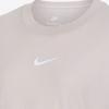 Nike Спортивная футболка Essential Простая Универсальная Модная С коротким рукавом Детские топы FZ5539-019