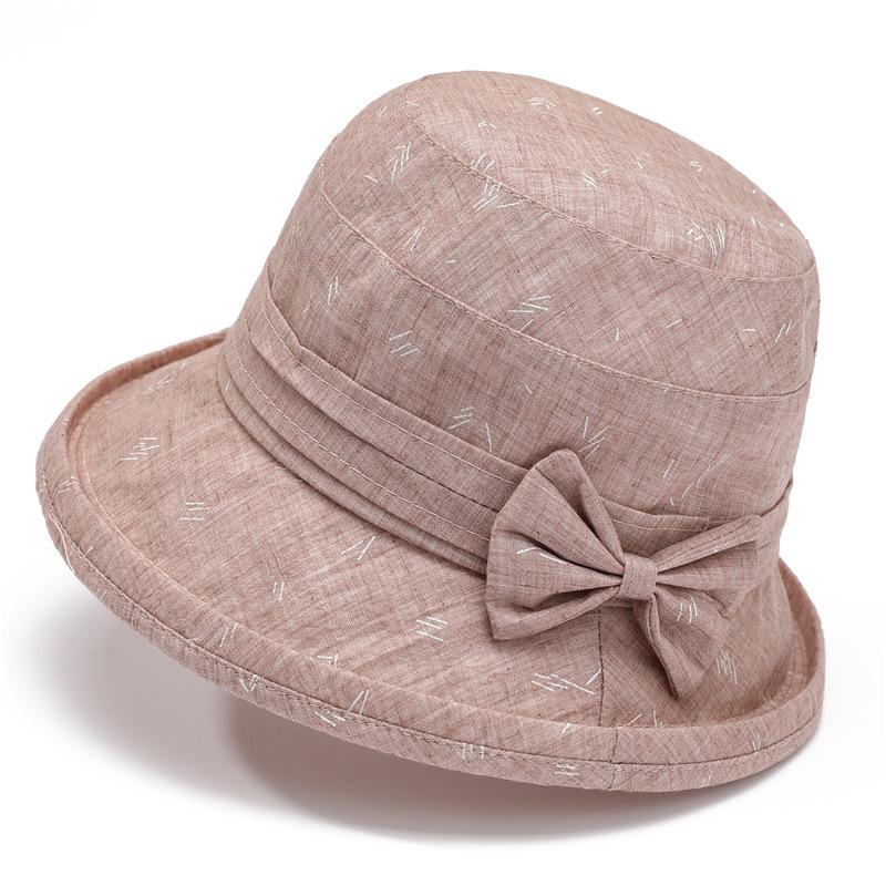 Складная шляпа женская весенне-осенняя шляпа от солнца летняя защита от солнца шляпа-ведро шляпа рыбака крутая шляпа