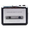 Высококачественный USB-конвертер кассет: Перенос музыки с старого пленочного плеера на MP3-плеер