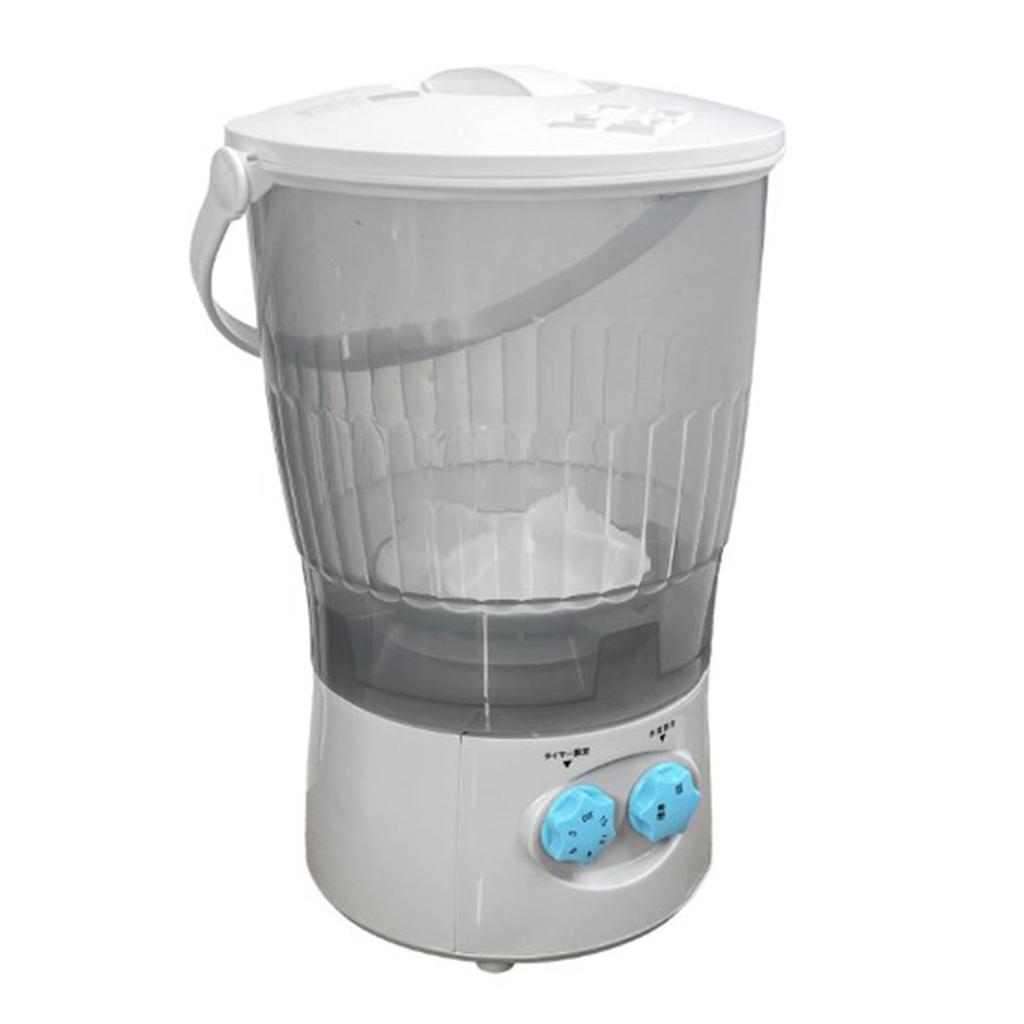 Мини стиральная машина 85 Вт 10 л 2 режима 15 минут таймер мини стиральная машина сушилка для нижнего белья носков младенцев
