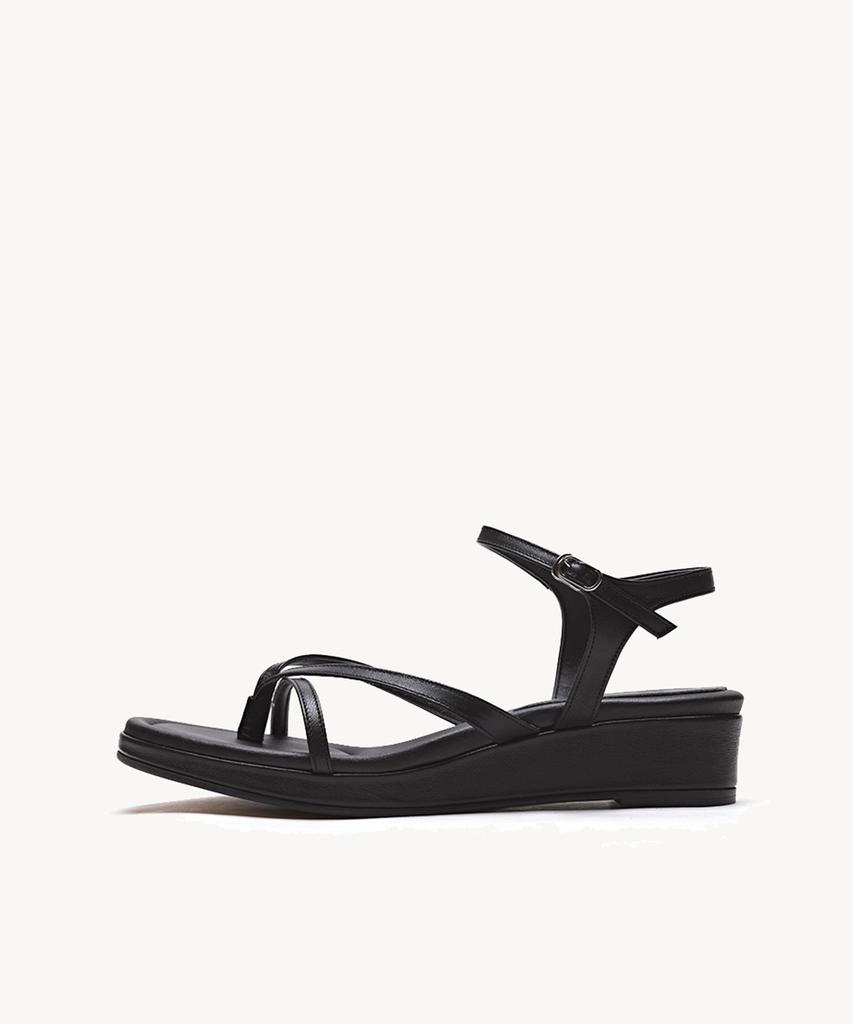 Mishuu Somuch Crush Flip-Flops_Black