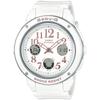 Casio Watch Babygie BGA-150EF-7BJF Women's White