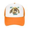 Fist My Bump Amaze  Rockys From Project Hail Mary Casual Baseball Cap  Outdoor Sport Sun Hats Summer Unisex Vintage Baseball Caps