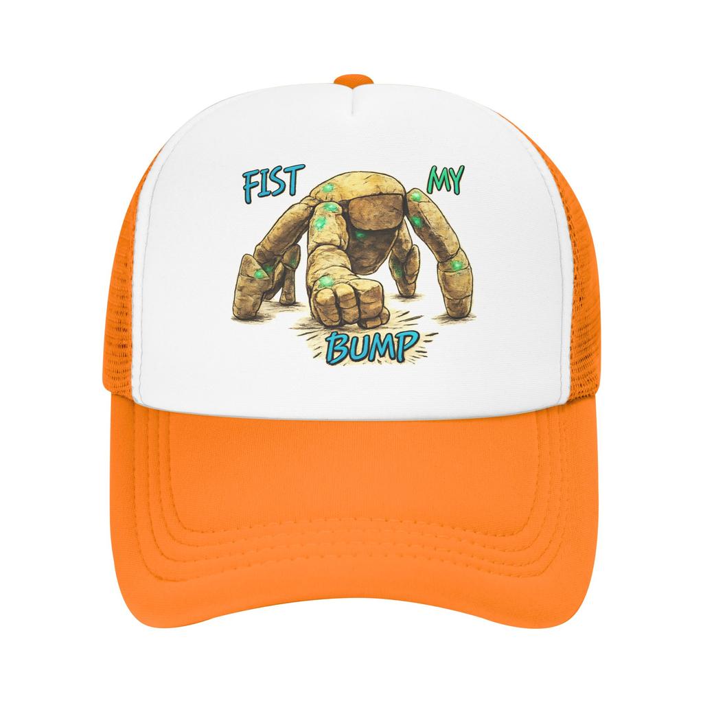 Fist My Bump Amaze Rockys From Project Hail Mary Casual Baseball Cap Outdoor Sport Sun Hats Summer Unisex Vintage Baseball Caps