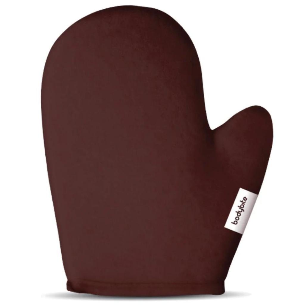 Bodybite Tanzie Self-Tanning Cream + Glove