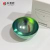 Double Wall Titanium Bowl 450ml Heat Resistant Lightweight Camping Dining Home Outdoor Use