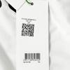 Kenzo Бренд Lucky Tiger логотип Футболка с коротким рукавом белая Детская 12A/150 б/у