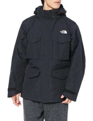 Куртка North Panther Field Jacket Black M [The Face]