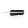 Car Front Bumper Lower Grille Cover & Chrome Trim For- X5 E70 X6 E71 2007-2010 51117159593/51117168