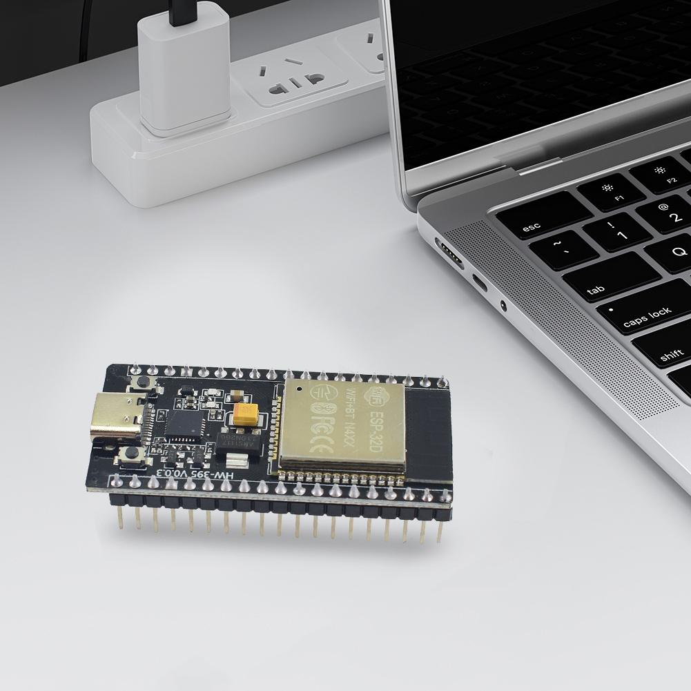 1/2/3/5 шт. ESP32--32 CP2102 Плата разработки WiFi Bluetooth-совместимый Электронный модуль 2412-2484 МГц для умного дома мобильного IoT