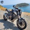 Для CB650R Зеркало Мотоциклетные Аксессуары Заглушки Руля Боковые Зеркала Для Honda CB400 CB650F CB1000R CBR1000RR CB1100 CB1300 CB400F