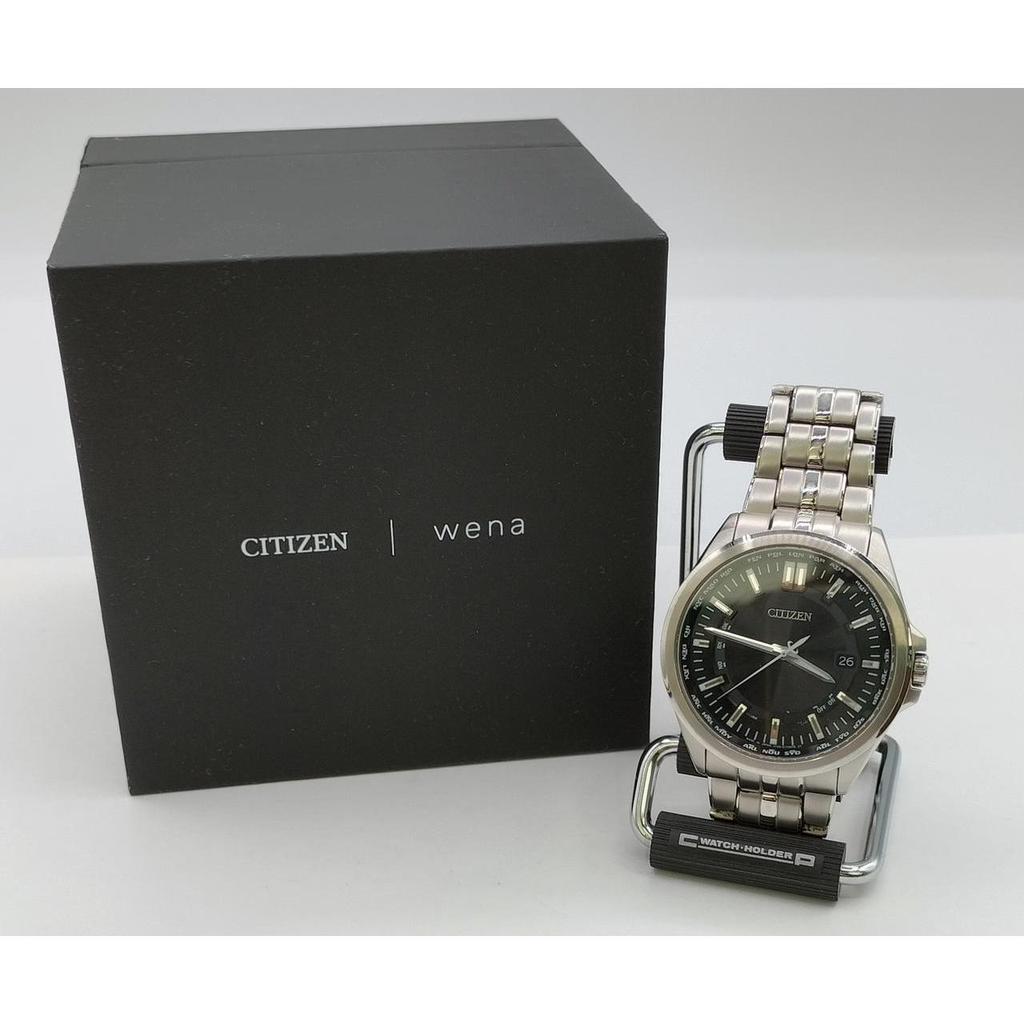 Б/у CITIZEN H145-S126622 WENA