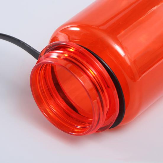 600ML Sports Bottles 20 Oz Reusable Water Bottles Portable Sports Drink Bottles Cups Bike Water Bottles with Handle for Kids Adult School Teams