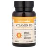 Витамин D3 от iHerb, 125 мкг (5000МЕ) Капсулы, 90 штук
