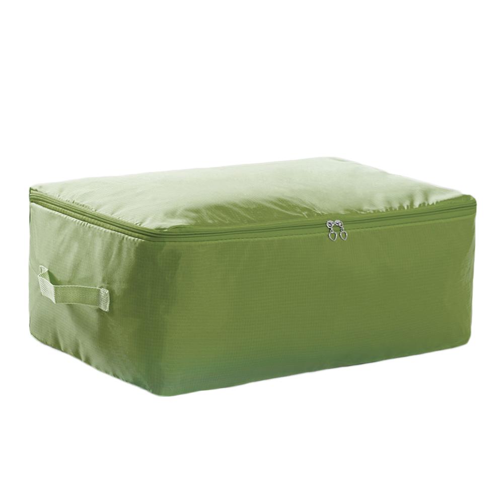 Портативная складная пылезащитная сумка для хранения постельных принадлежностей большой емкости для домашнего одеяла