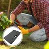 Kneeling Pad Waterproof Garden Knee Cushion with Handle Anti-Slip Thick EVA Kneeler Pad for Work Gardening Yoga Exercise