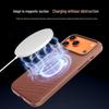 Apple 17 Pro Max Official Fabric Case | Tech Texture | iPhone 16 Magnetic | Drop Protection