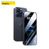 Tempered Glass Screen Protector for IPhone 15 Pro Max, Full Coverage High Definition Protective Film, Crystal Anti-Drop Anti-Scratch, 2 Pieces