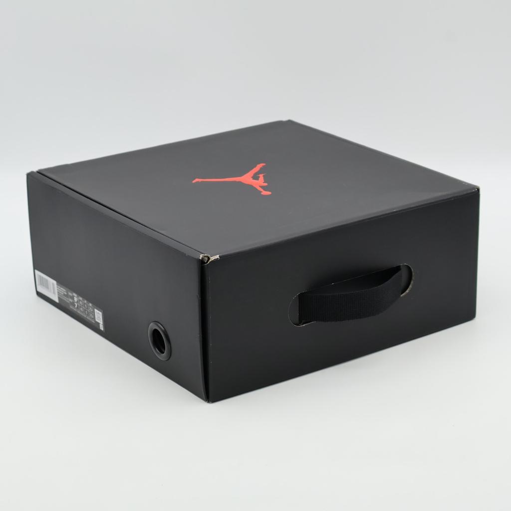 HF3184-001 Nike Air Jordan 1 Brooklyn Low Triple Black (Женский)