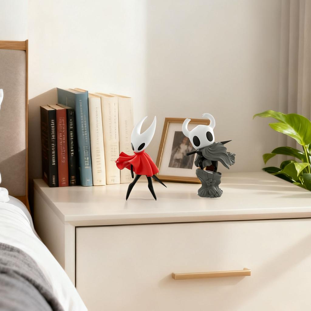 Универсальная мультяшная фигурка 9,45 дюйма, подходит для домашнего декора, украшения приборной панели автомобиля, милые предметы коллекционирования или статуэтки игровых персонажей. Доступный